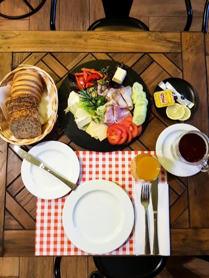 プジャスニシュ Dwor Karwacz Bed & Breakfast エクステリア 写真